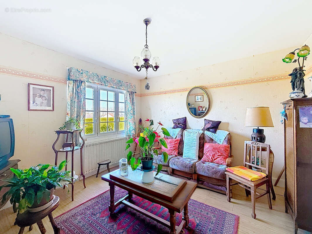 Maison à BACQUEVILLE-EN-CAUX