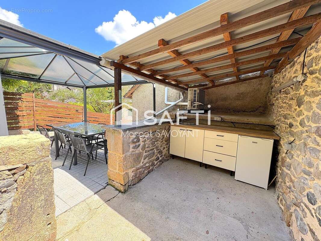 Photo 5 - Maison à SAINT-GENIEZ-D'OLT