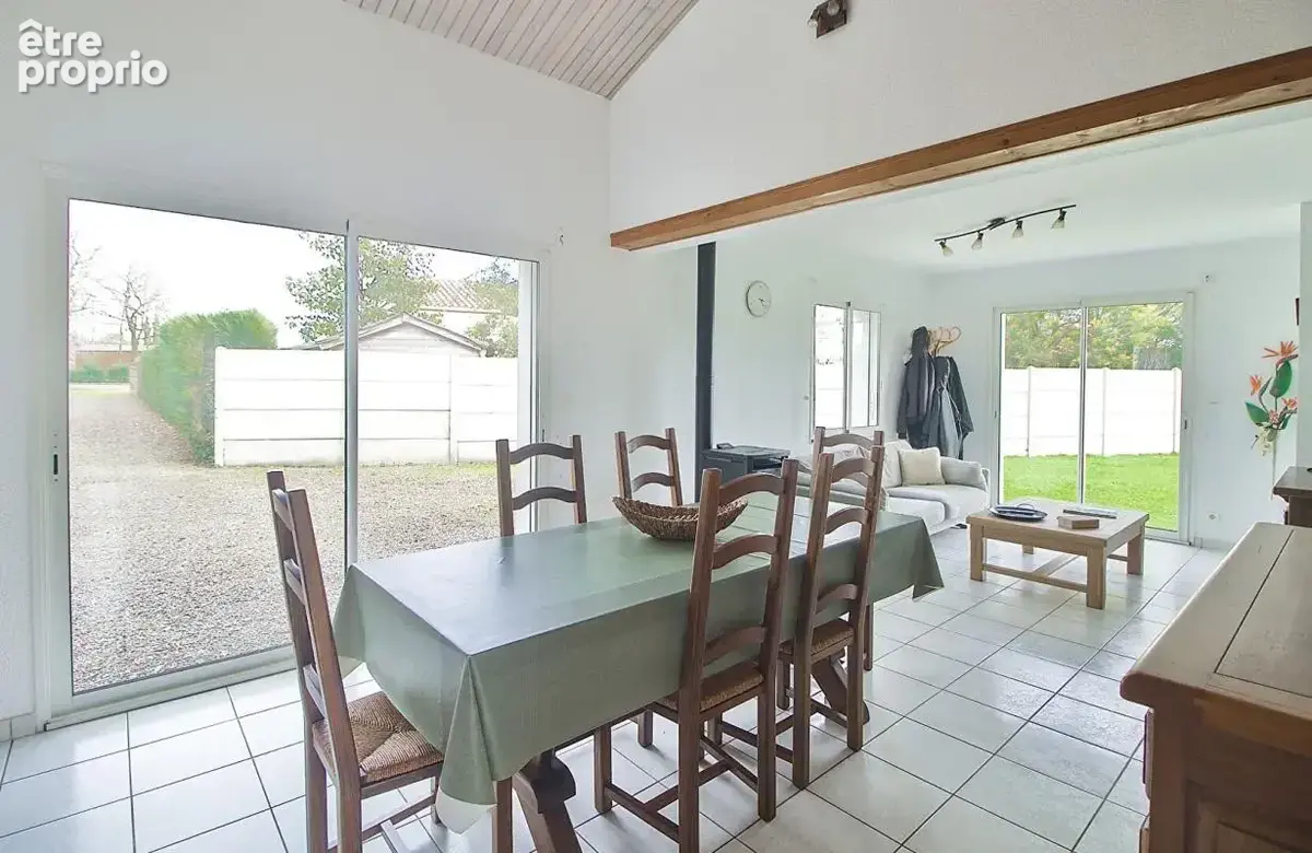 Maison Le Champ Saint Pere 3 pièce(s) 60 m2 - photo 7