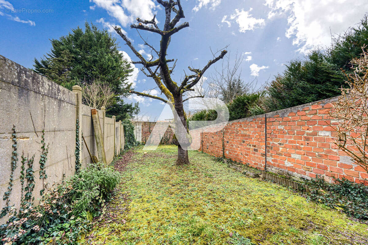 Maison à RUEIL-MALMAISON