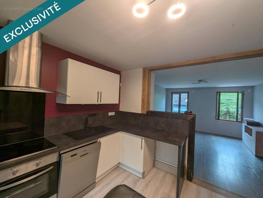 Photo 1 - Appartement à CORNIMONT