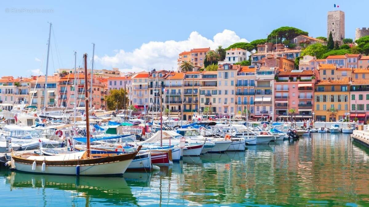 Appartement à CANNES