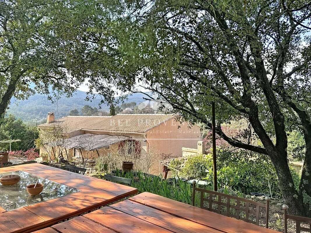 Maison à SOLLIES-TOUCAS