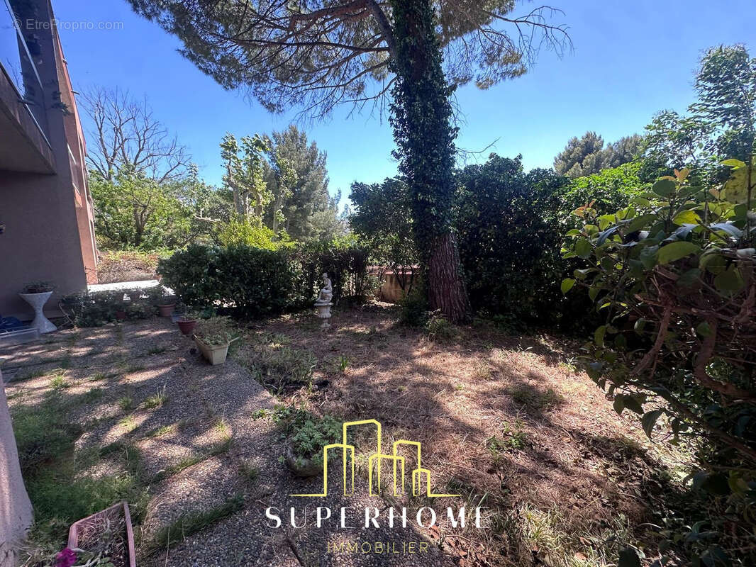 Appartement à MARSEILLE-12E