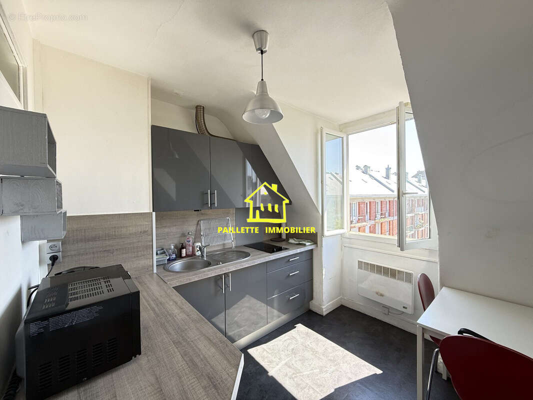 Appartement à LE HAVRE