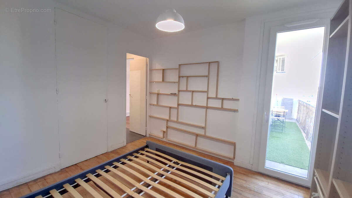Appartement T2 Secteur bas côte Pavée TOULOUSE - photo 7