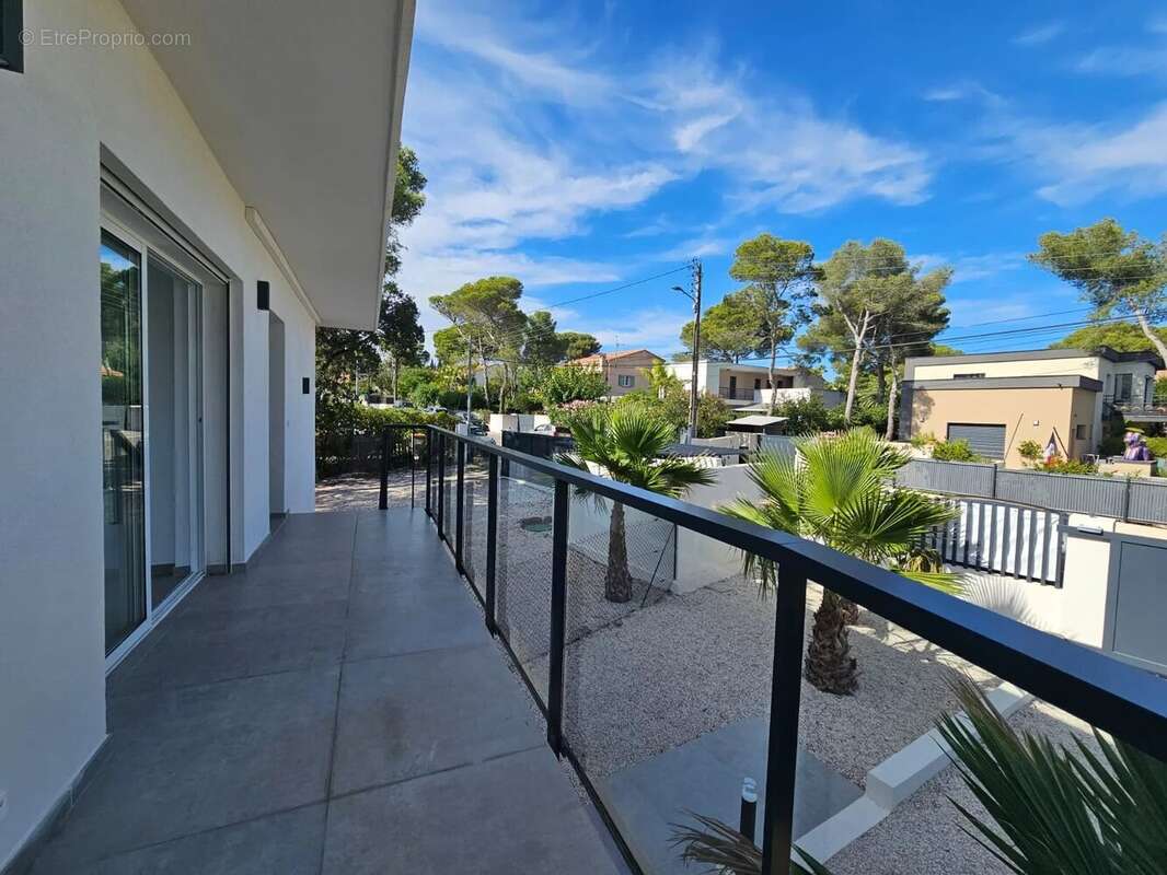 Appartement à SAINT-RAPHAEL