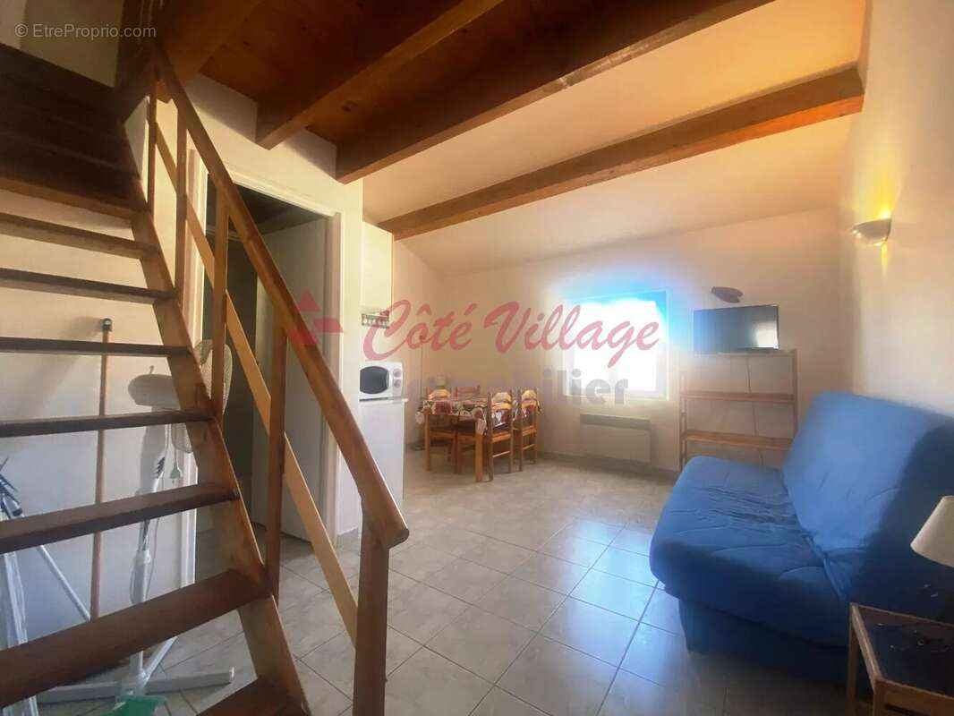 Appartement à GRUISSAN