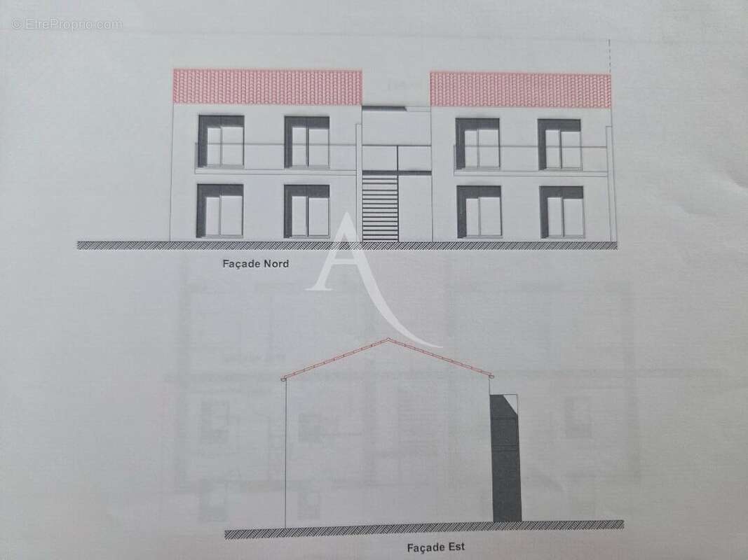 Terrain à PALLUAU