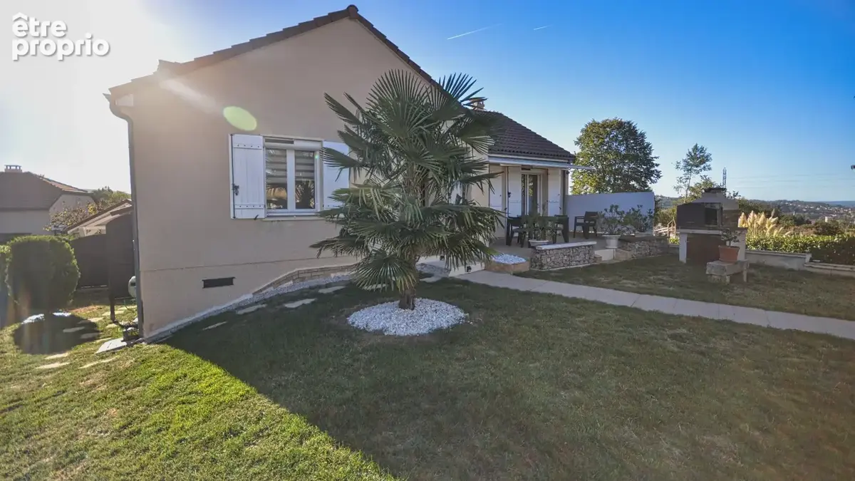 À VENDRE - EXCLUSIVITÉ  Maison 4 chambres - Chassignol - photo 2