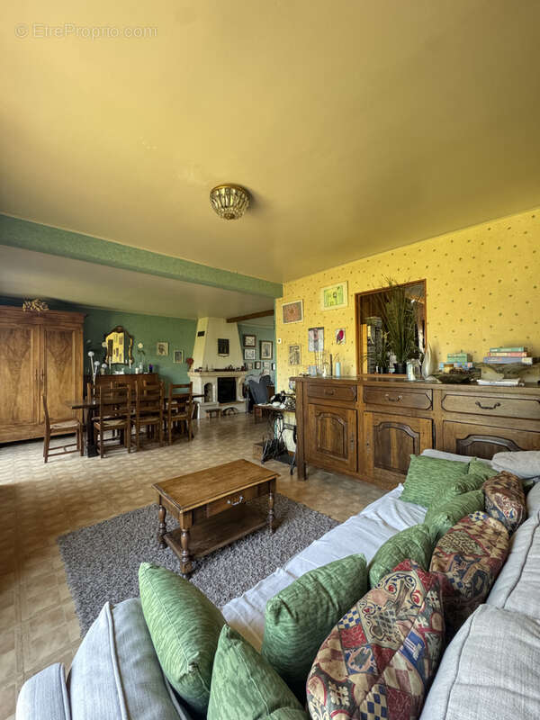 Maison à TREMBLAY-EN-FRANCE