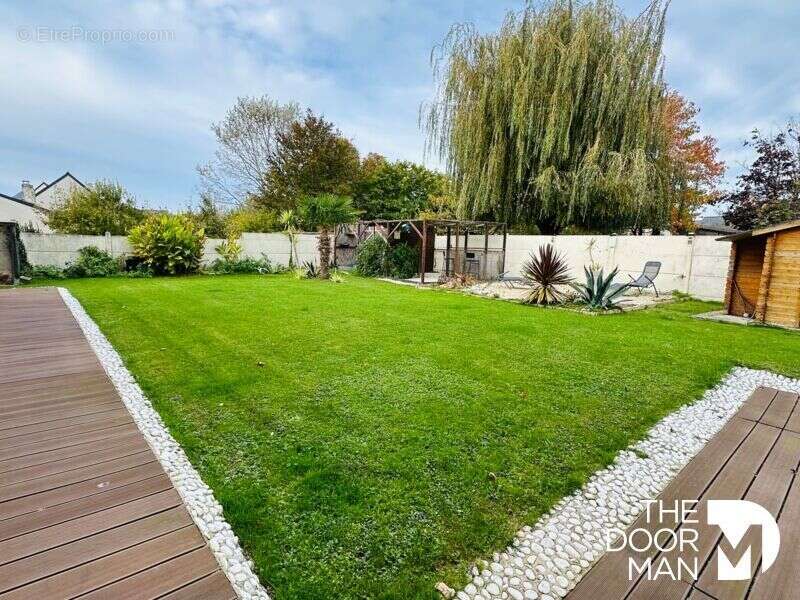 Maison à SAINT-BENOIT-DES-ONDES