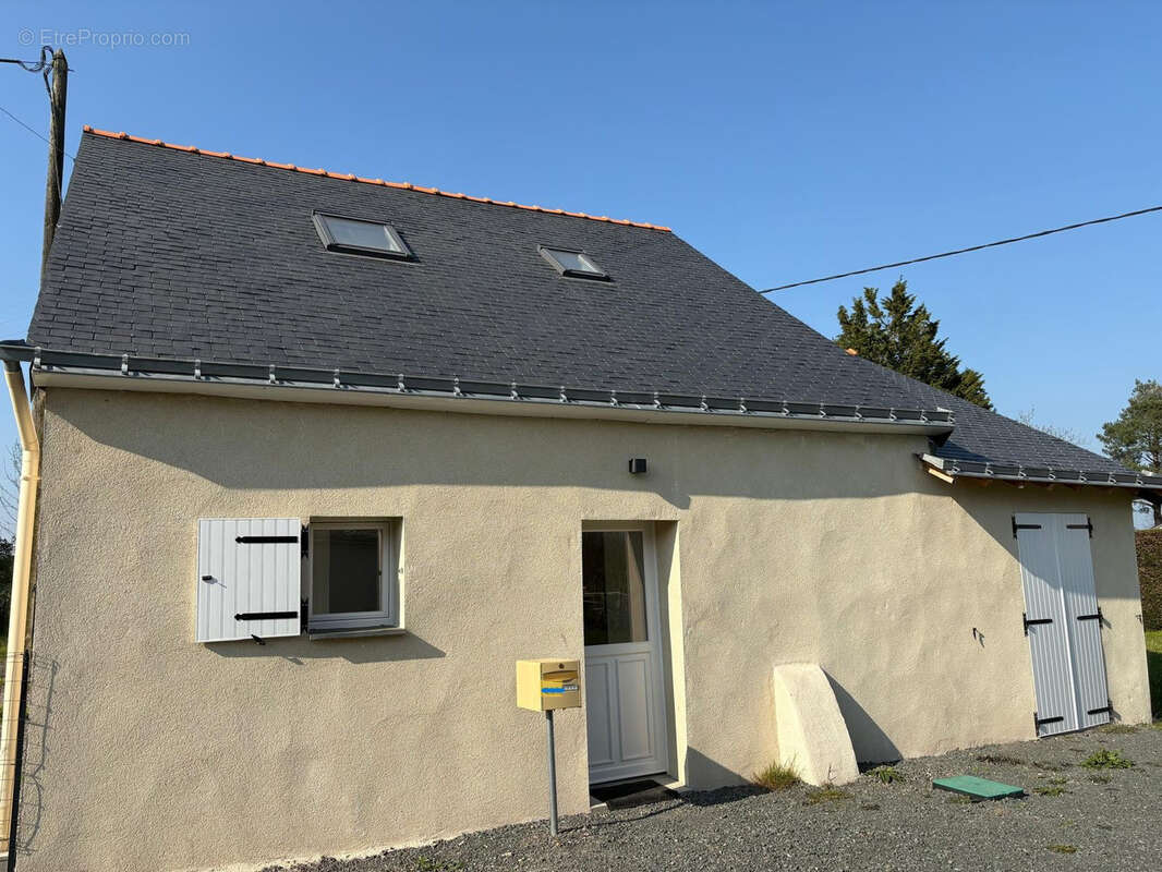 Maison à LE FRESNE-SUR-LOIRE