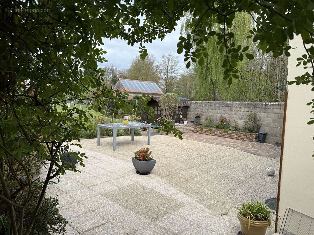 Maison à PONTCHARDON