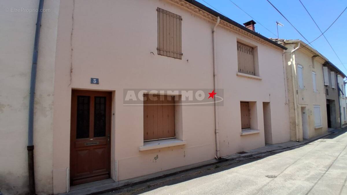 Maison à GRAULHET