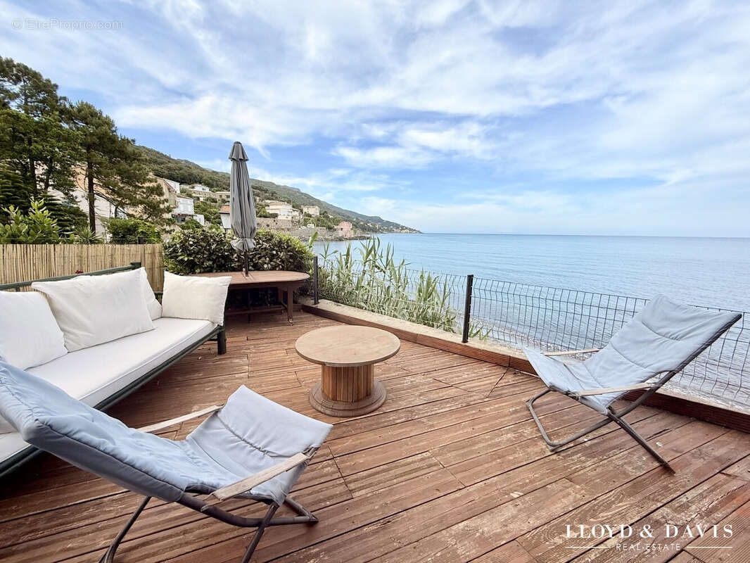 Appartement à BRANDO