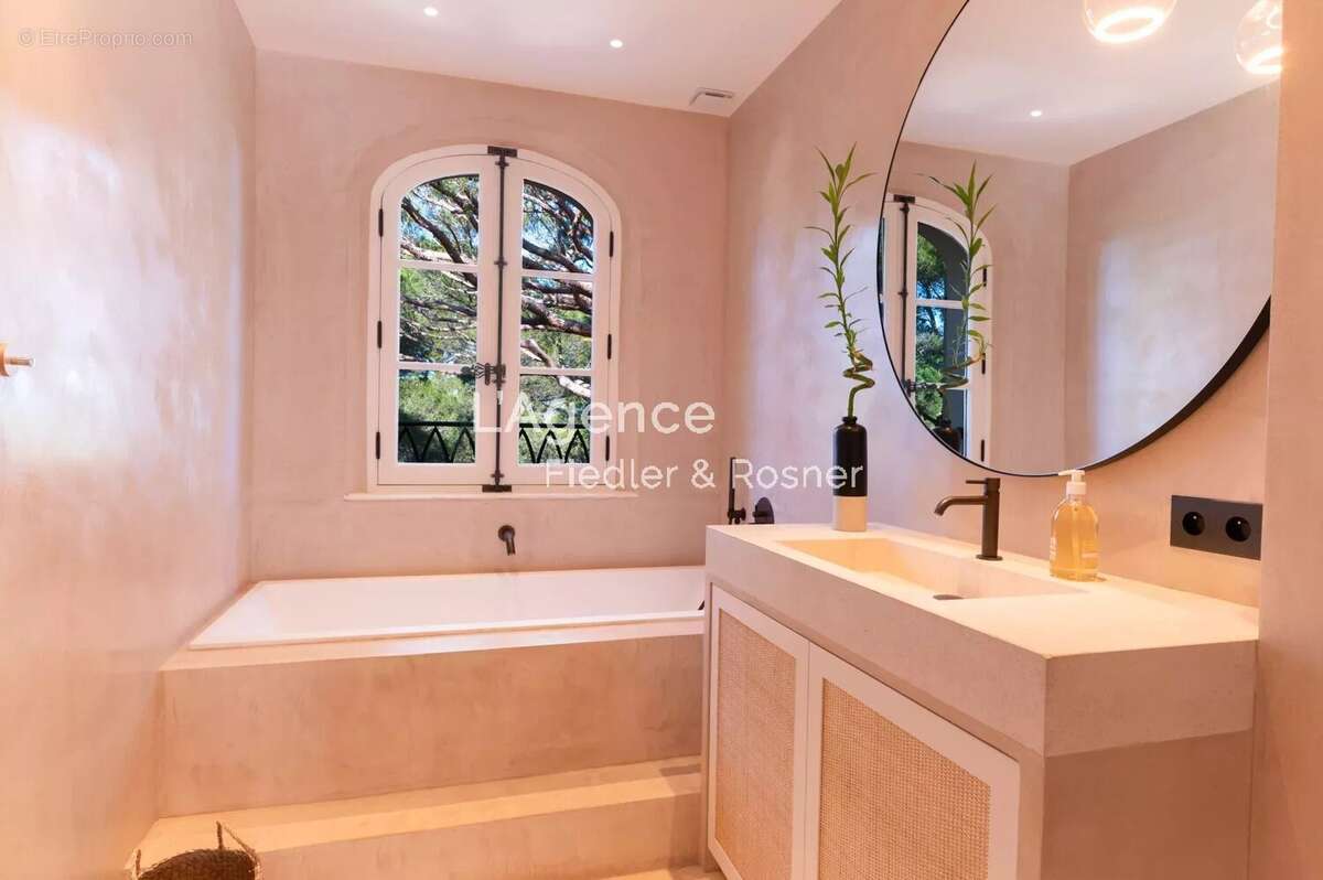 Maison à SAINT-TROPEZ