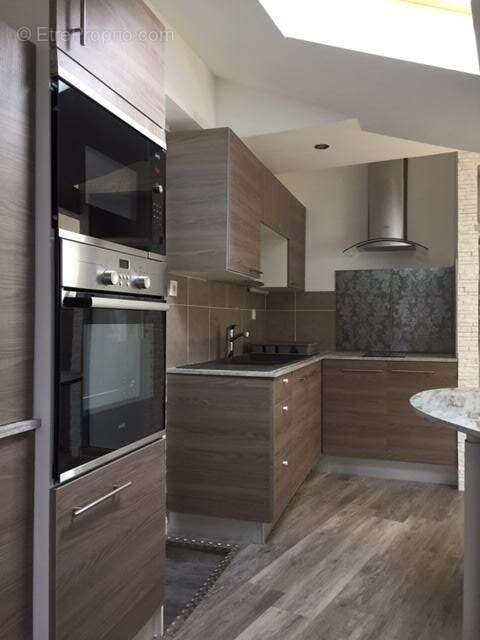 Appartement à CHATELLERAULT