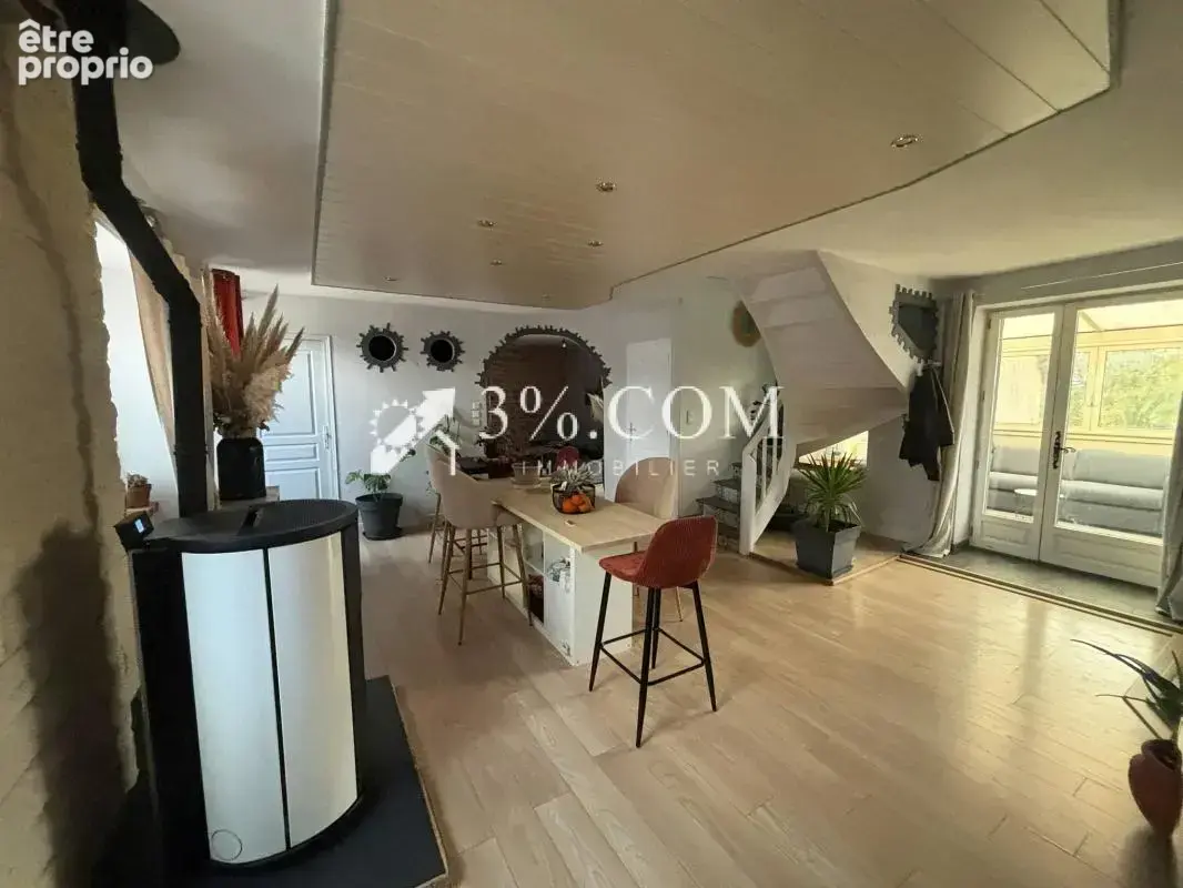Au coeur de missillac, agréable propriété de 85m2 env.,édifi - photo 3