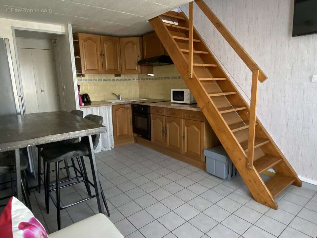 Maison à BRETIGNOLLES-SUR-MER