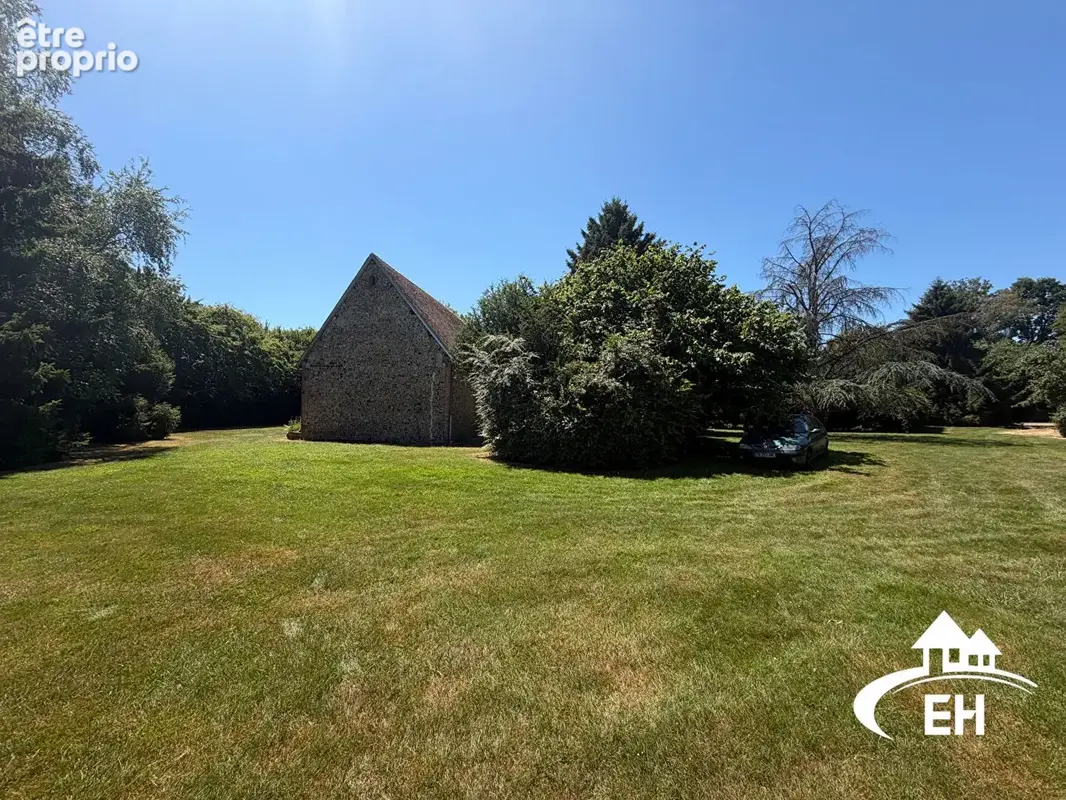 Maison de caractère - 5 chambres - 5 520 m² - Proche L'Aigle - photo 19