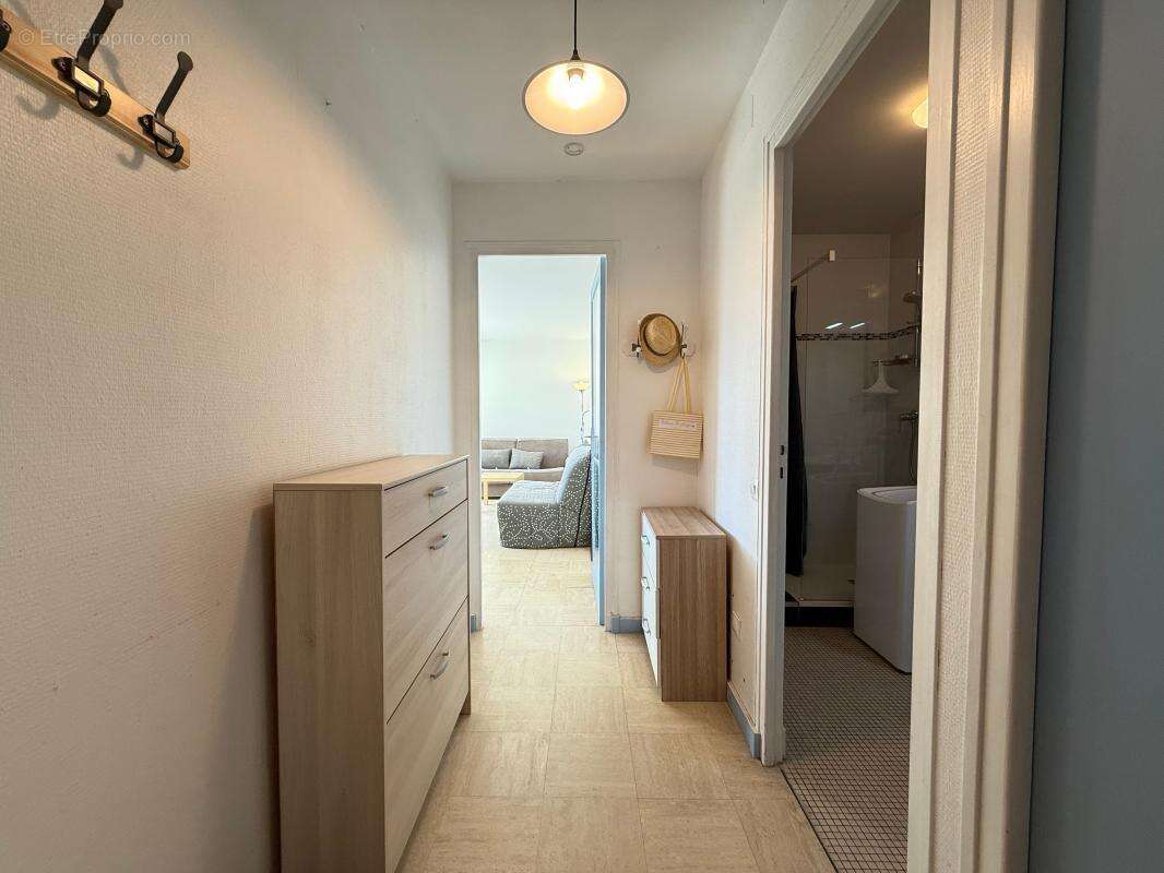 Appartement à SAINT-PALAIS-SUR-MER