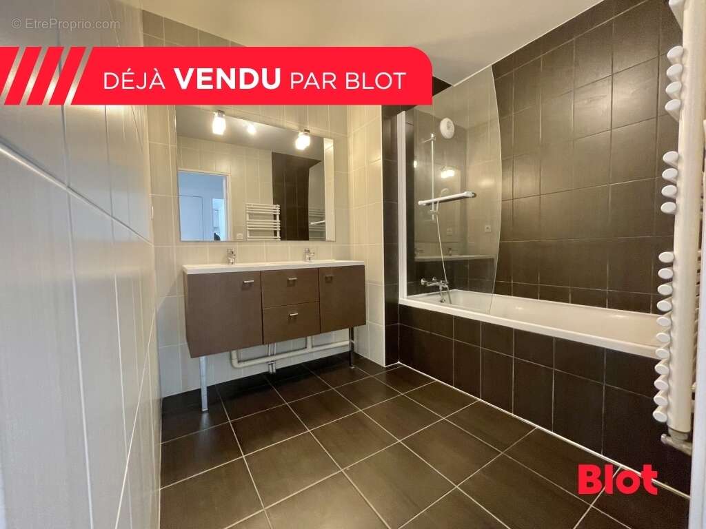 Appartement à RENNES