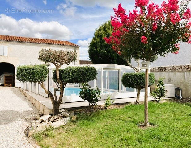 Maison à MIGRON