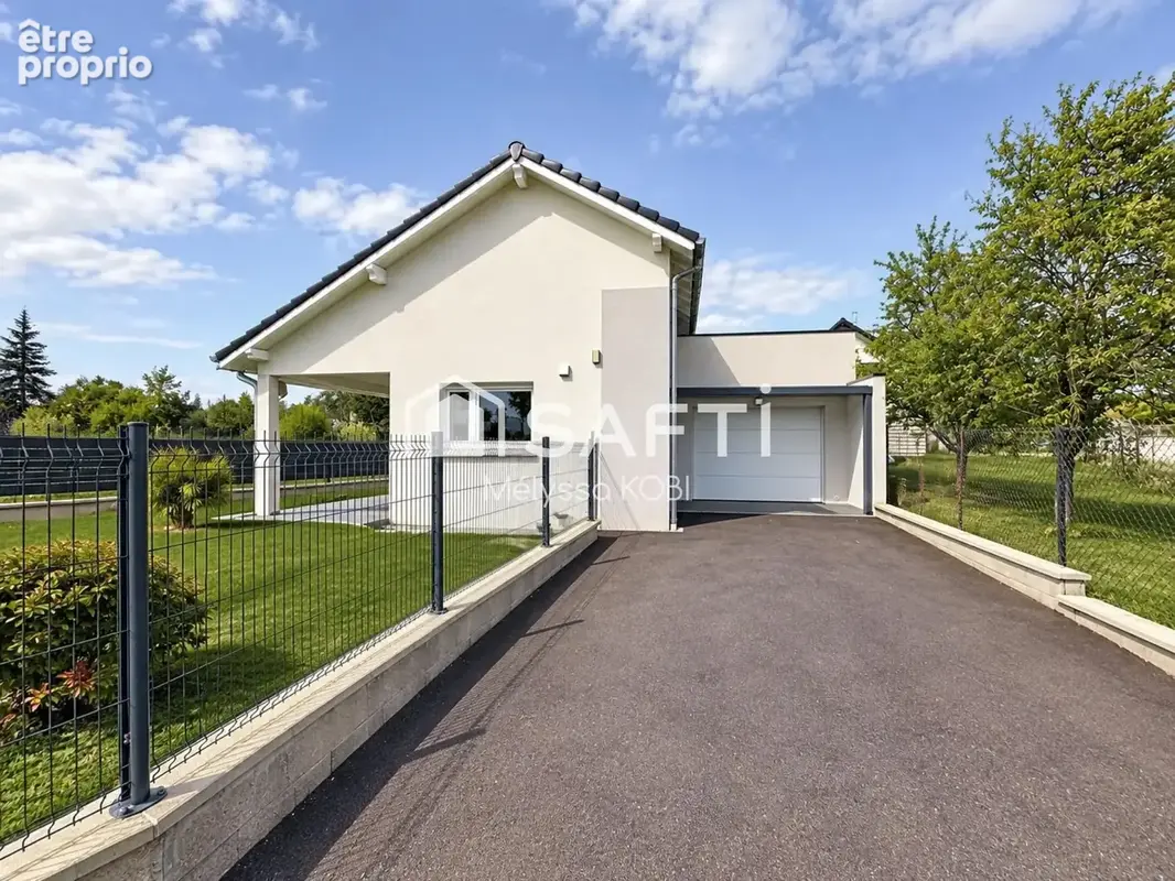 Photo 1 - Maison à HERBITZHEIM