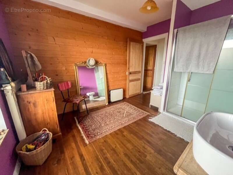 Maison à AIRVAULT