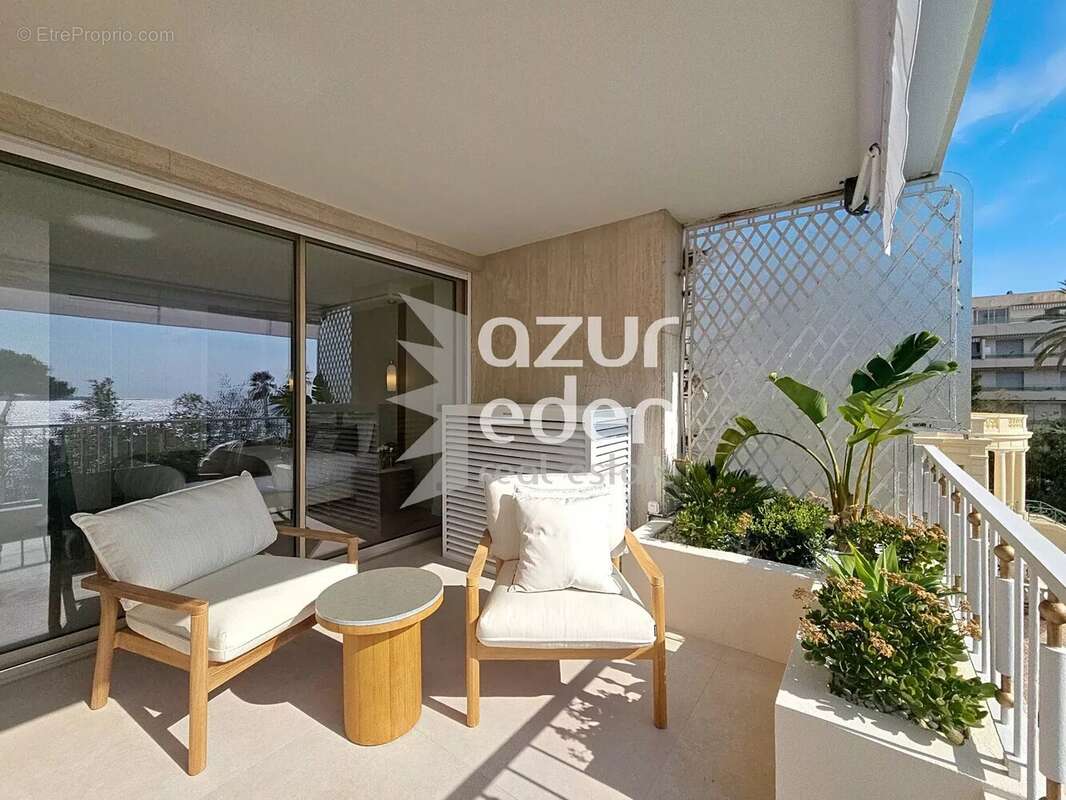 Appartement à CANNES