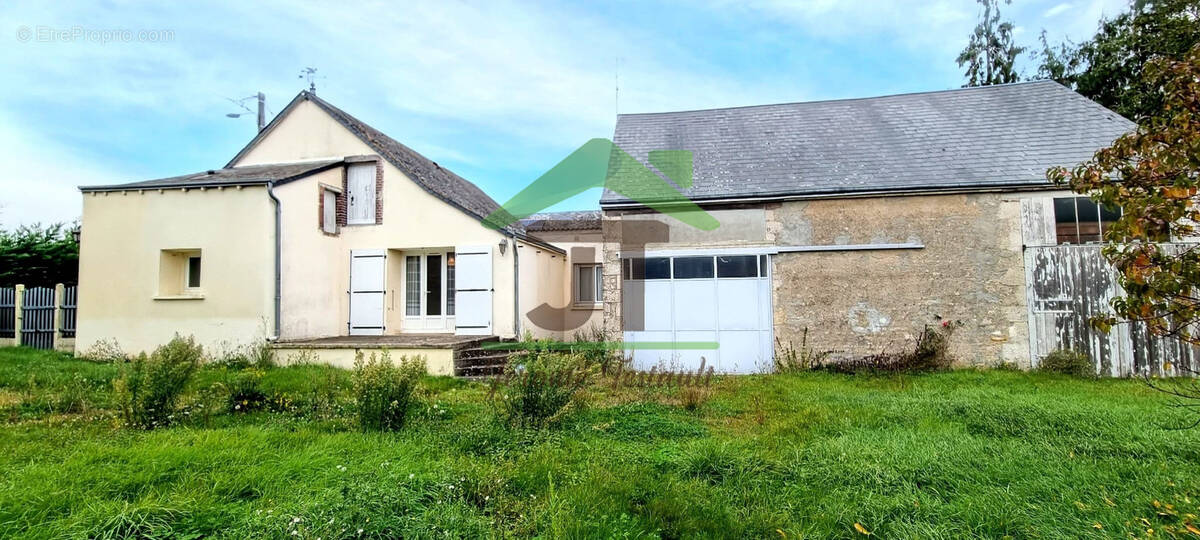 Maison à PATAY