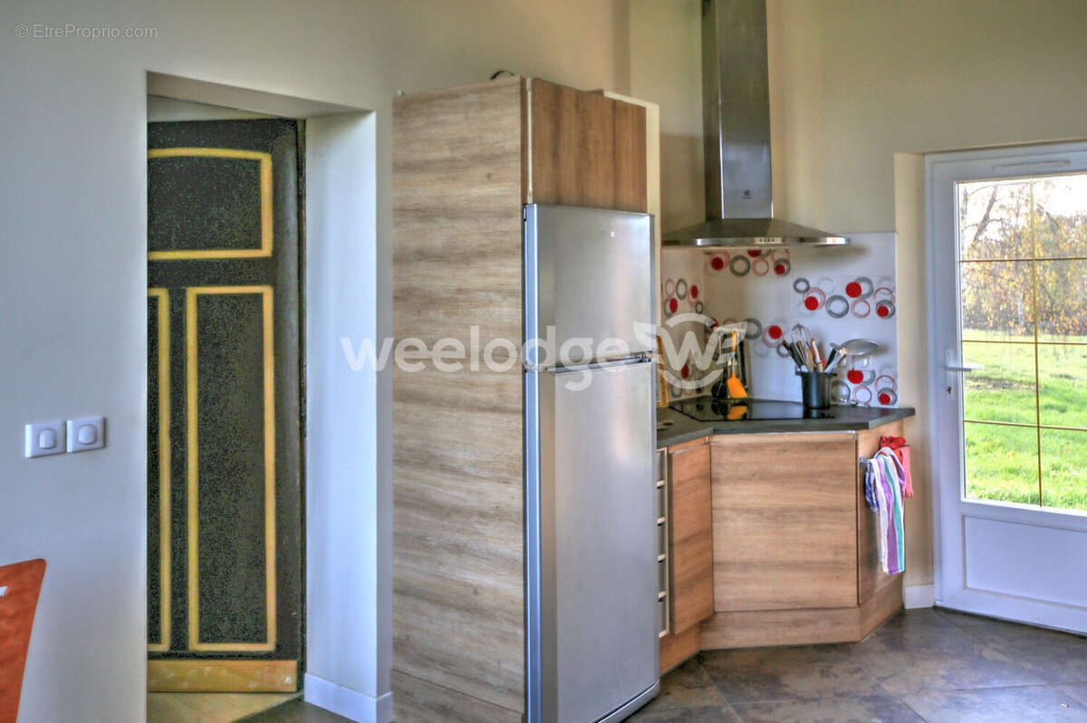 Maison à LA VESPIERE