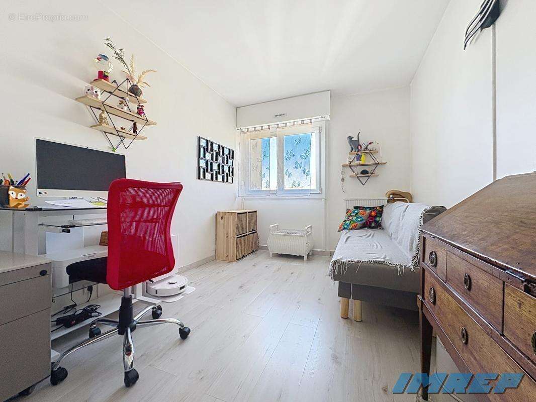 Appartement à MARSEILLE-10E