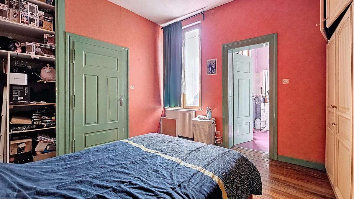 Appartement à METZ