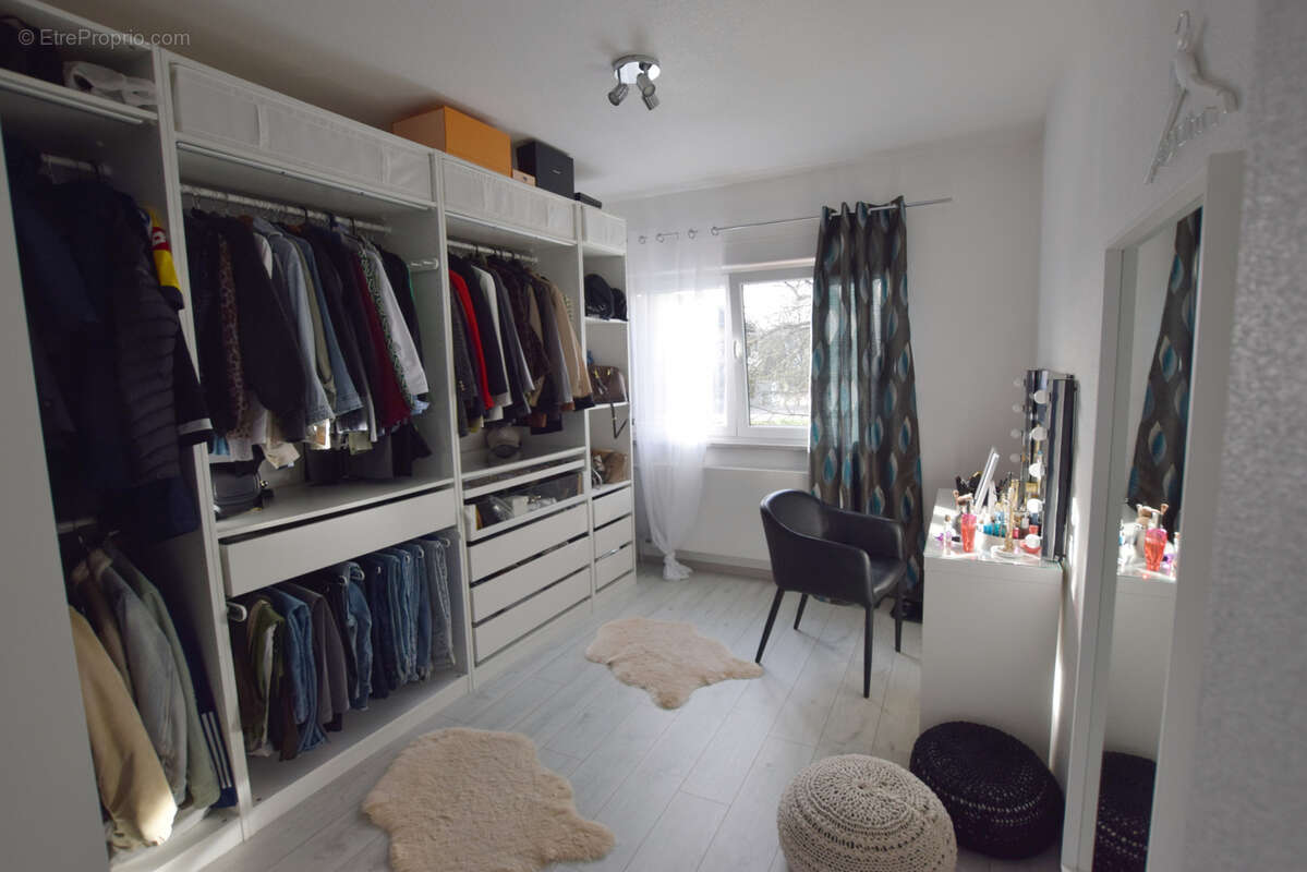 Maison à GRAND-CHARMONT