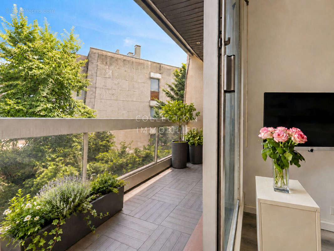 Appartement Boulogne Billancourt 2 pièces 56 m2 - photo 3