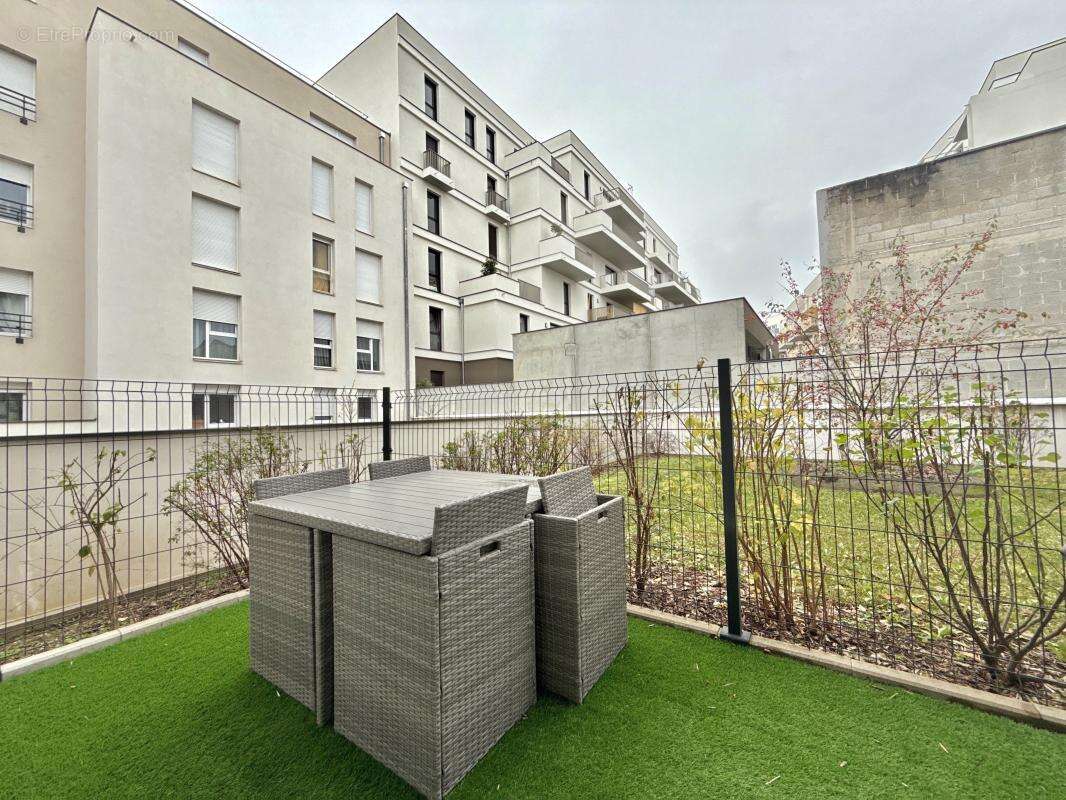 Appartement à FONTAINE-LES-DIJON