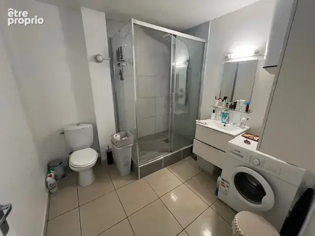 A acheter - appartement t2 - saint denis - photo 5