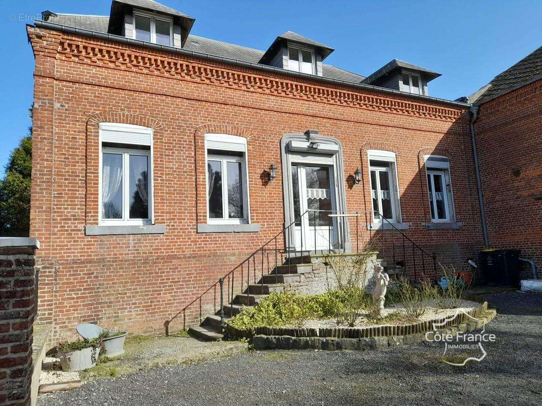 Maison à LA CAPELLE