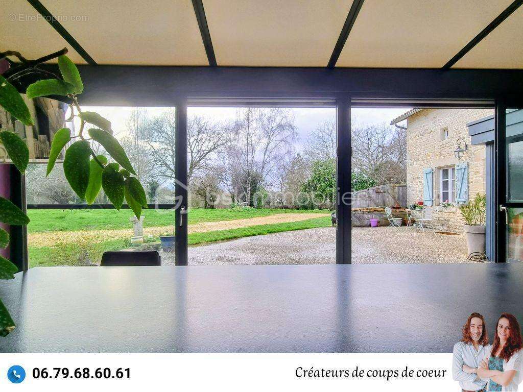 Maison en pierre rénovée - photo 12
