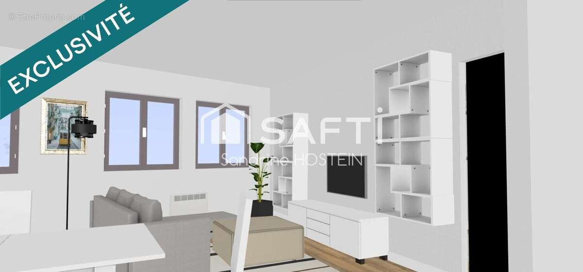 Photo 5 - Appartement à VILLERUPT