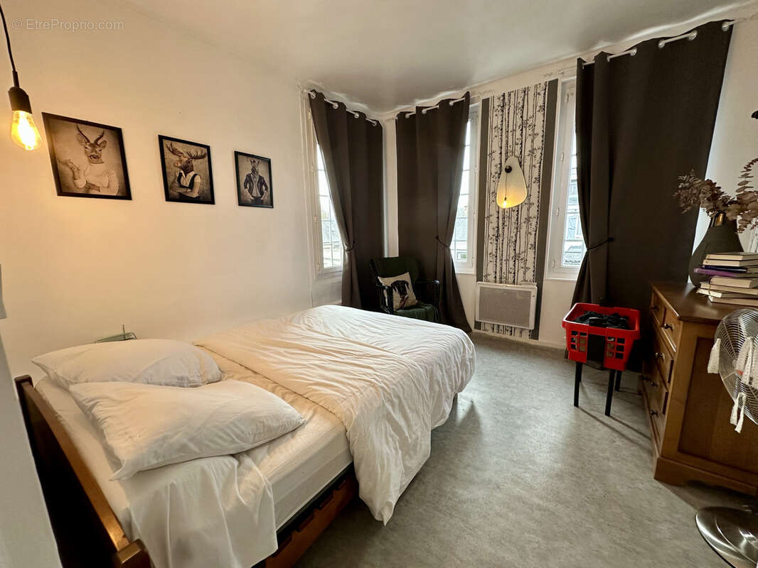 Maison à SAINT-NICOLAS-D'ALIERMONT