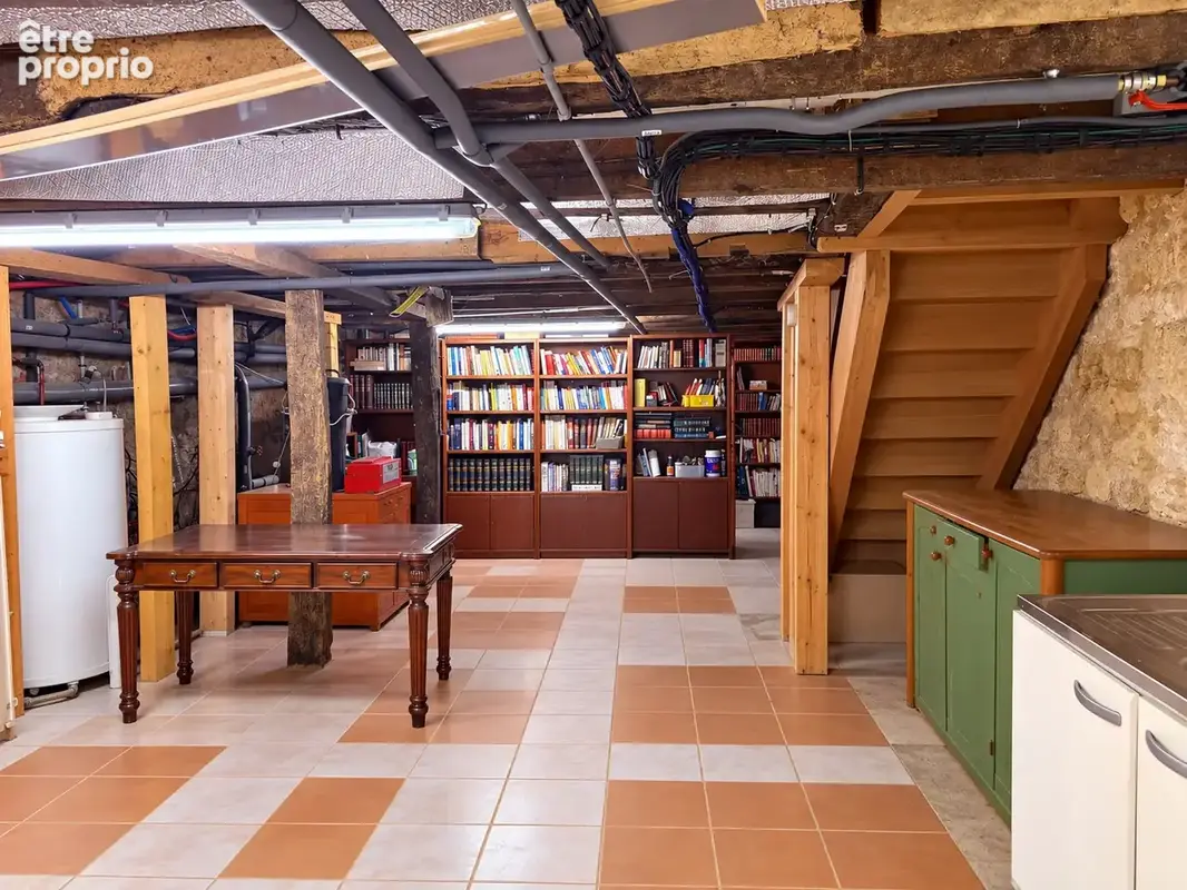 Bien d’exception au cœur de Belvès   Terrasse avec vue et garage privatif - photo 35