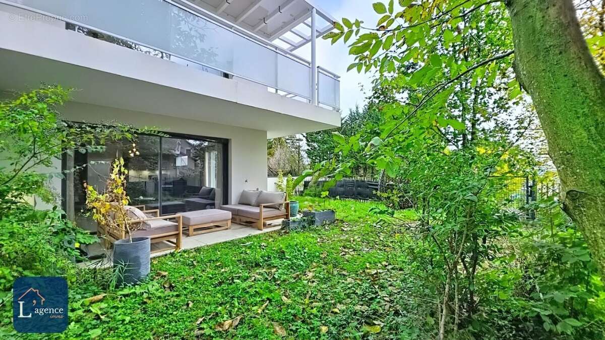 Appartement à DIVONNE-LES-BAINS