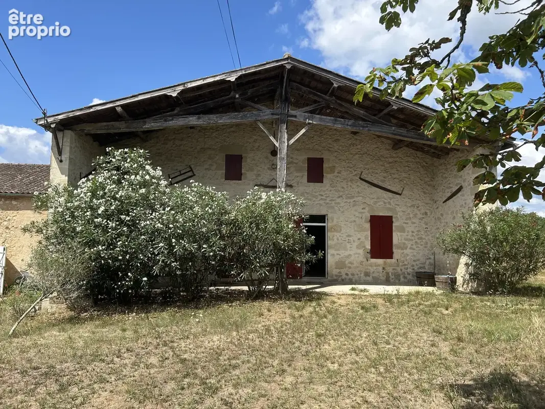 Maison à AILLAS