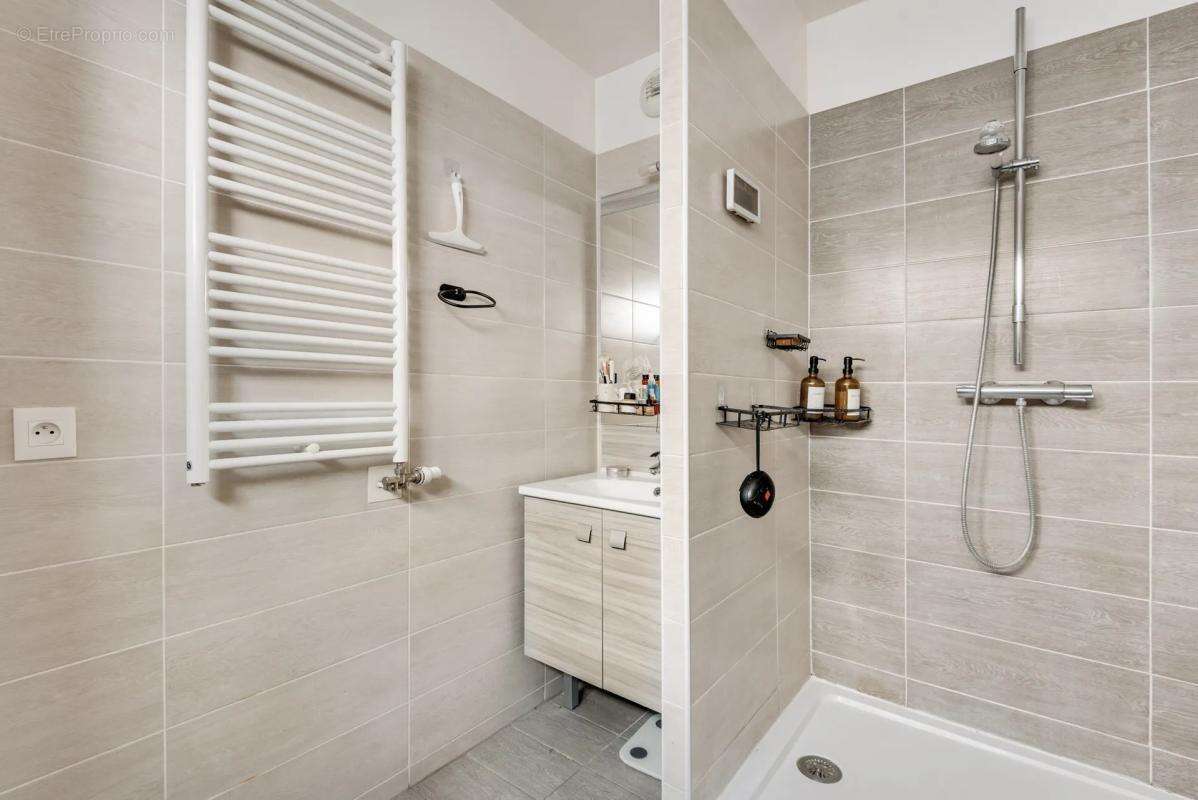 Appartement à NOISY-LE-SEC