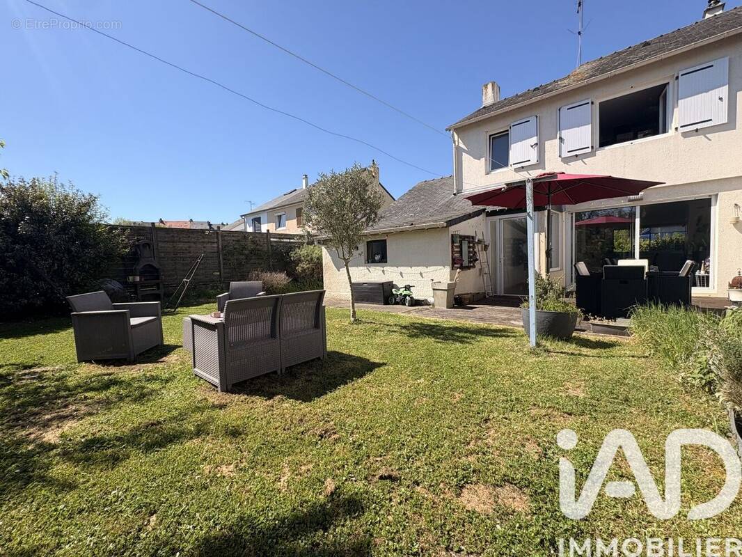 Photo 1 - Maison à INDRE