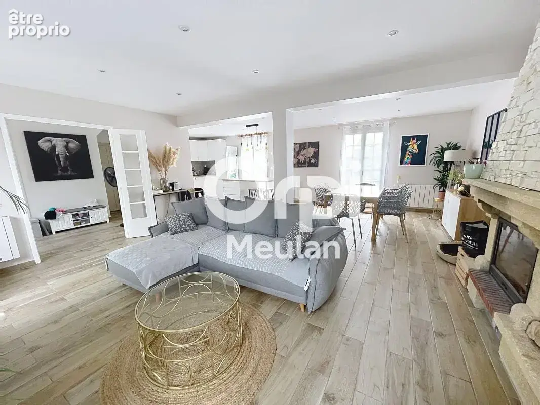 Maison Mezy Sur Seine 5 pièce(s) 120 m2 - photo 36
