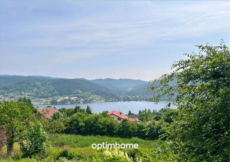 Terrain à GERARDMER